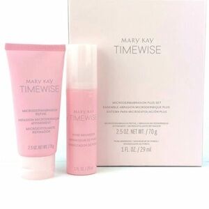 Mary Kay TimeWise Microdermabrasion Plus Set